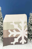 Snowflake Pre-Cut Quilt Kit