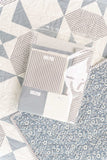 Square Burst Pre-Cut Quilt Kit