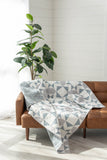 Square Burst Pre-Cut Quilt Kit