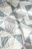 Square Burst Pre-Cut Quilt Kit