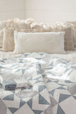 Square Burst Pre-Cut Quilt Kit