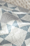 Square Burst Pre-Cut Quilt Kit