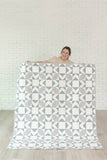 Square Burst Pre-Cut Quilt Kit