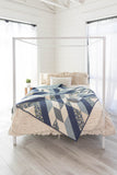 Star Lake Pre-Cut Quilt Kit