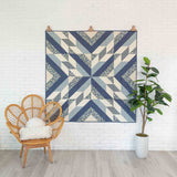 Star Lake Pre-Cut Quilt Kit