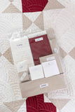 Starry Hearts Pre-Cut Quilt Kit