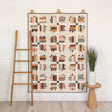 Sugar Bear - FINISHED QUILT