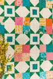 Summer Glow Pre-Cut Quilt Kit