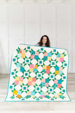 Summer Glow Pre-Cut Quilt Kit