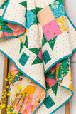 Summer Glow Pre-Cut Quilt Kit