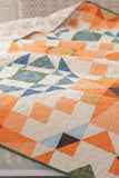 Sunlit Gardens Pre-Cut Quilt Kit