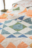 Sunlit Gardens Pre-Cut Quilt Kit