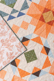 Sunlit Gardens Pre-Cut Quilt Kit