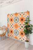 Sunlit Gardens Pre-Cut Quilt Kit