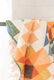 Sunlit Gardens Pre-Cut Quilt Kit