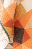 Sunlit Gardens Pre-Cut Quilt Kit