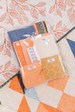Sunlit Gardens Pre-Cut Quilt Kit