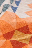 Sunlit Gardens Pre-Cut Quilt Kit