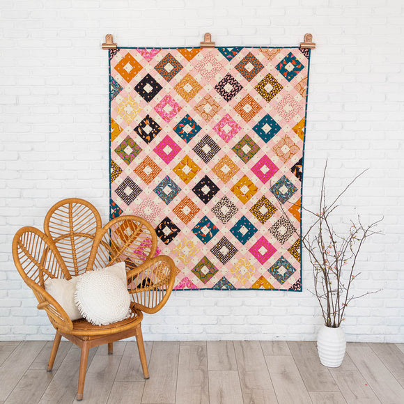 Lydia Pre-Cut Quilt Kit