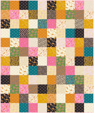 Kwik & Scrappy - Bird is the Word Pre-Cut Quilt Kit