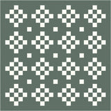 Diamond Dots Pre-Cut Quilt Kit