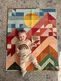 PURE Bliss Baby Quilt Kit- Pre Order