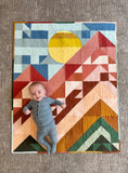 PURE Bliss Baby Quilt Kit- Pre Order