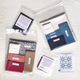 Connector Wall Hanging Pre-Cut Quilt Kit by Homemade Emily Jane