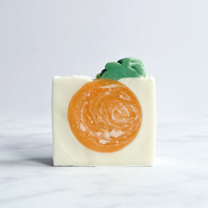 Orange Grove Goat Milk Soap