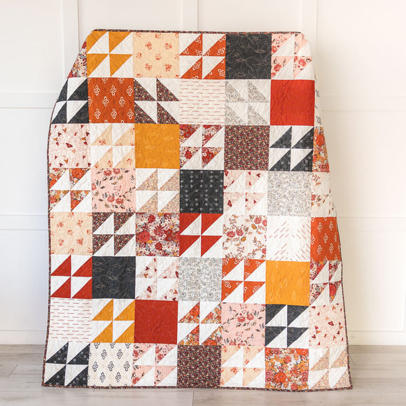 Fly Free Pre-Cut Quilt Kit