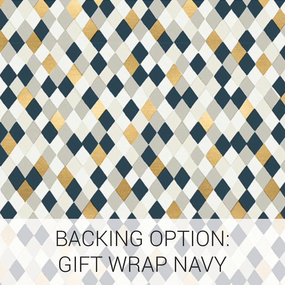 Store Lap quilt kit (BACKING OPTIONAL)