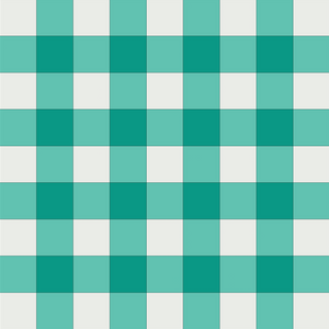 Gingham Baby Pre-Cut Quilt Kit