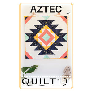 Aztec Digital Pattern