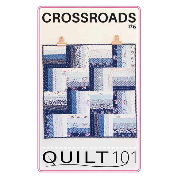 Crossroads Digital Pattern